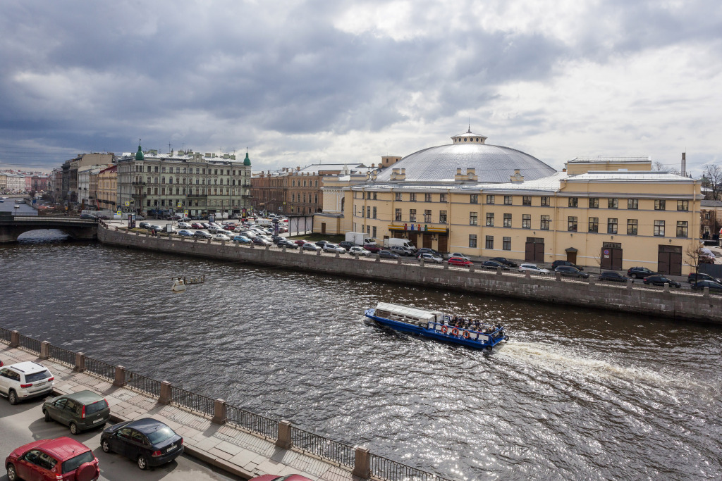 гостиницу г Санкт-Петербург наб Реки Фонтанки 26в округ Литейный фото 2