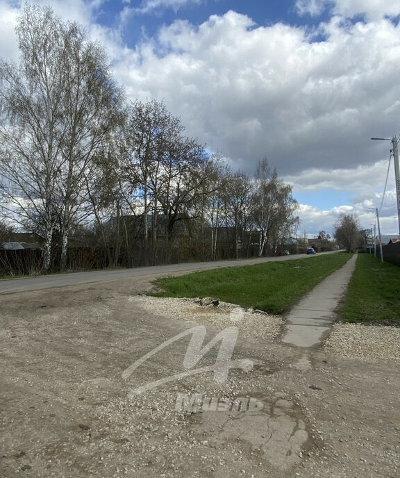 земля городской округ Богородский г Электроугли проезд Исаковский Железнодорожная фото 3