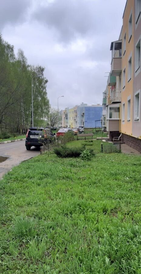 квартира городской округ Ступино с Верзилово мкр мкр Новое Ступино Николаевская ул., 67/29, г. о. Ступино, Малино фото 4