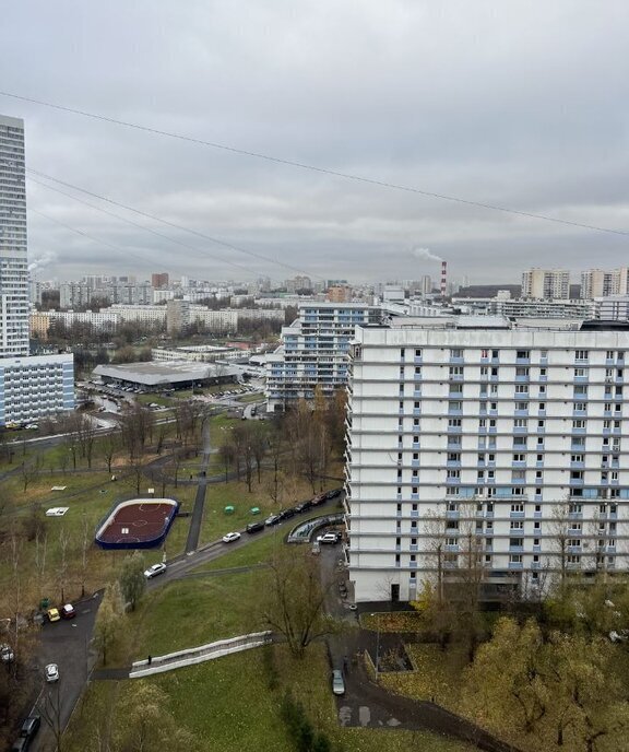 квартира г Москва метро Чертановская р-н мкр Северное Чертаново Чертаново Северное 3к Б, ЮАО фото 27