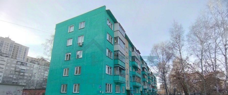 квартира г Новосибирск Заельцовская ул Дуси Ковальчук 87/1 фото 15