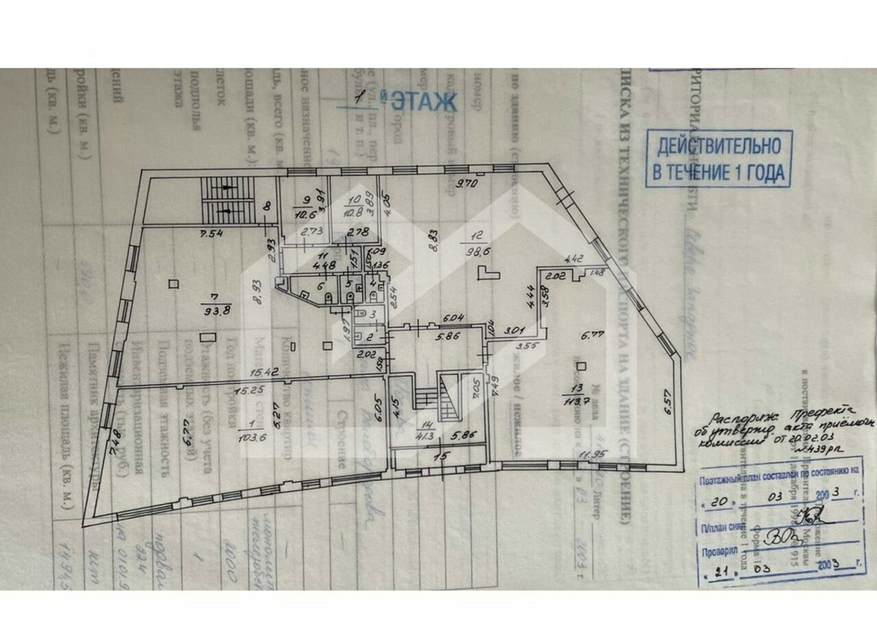 свободного назначения г Москва метро Митино ул Генерала Белобородова 17 фото 9