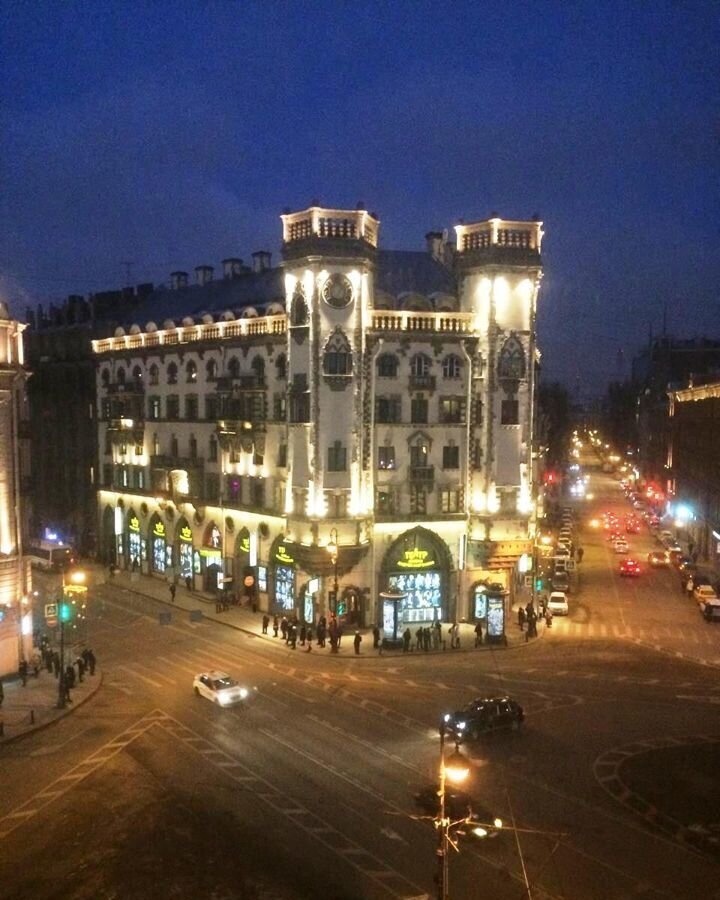 комната г Санкт-Петербург метро Петроградская пр-кт Каменноостровский 38/96 фото 7