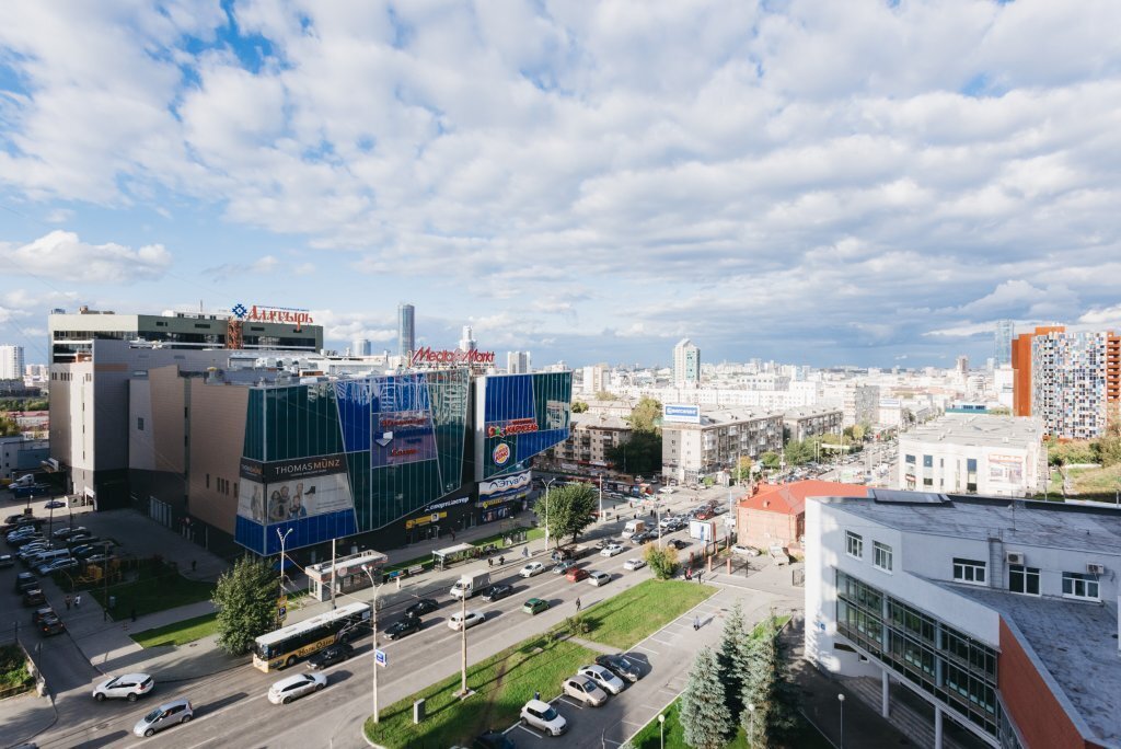 гостиницу г Екатеринбург р-н Верх-Исетский ЖК Апарт-отель на Малышева 4Б фото 3