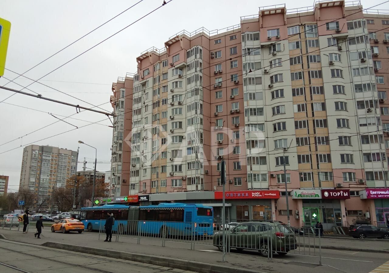 свободного назначения г Москва метро Коломенская ул Новинки 1 муниципальный округ Нагатинский Затон фото 9