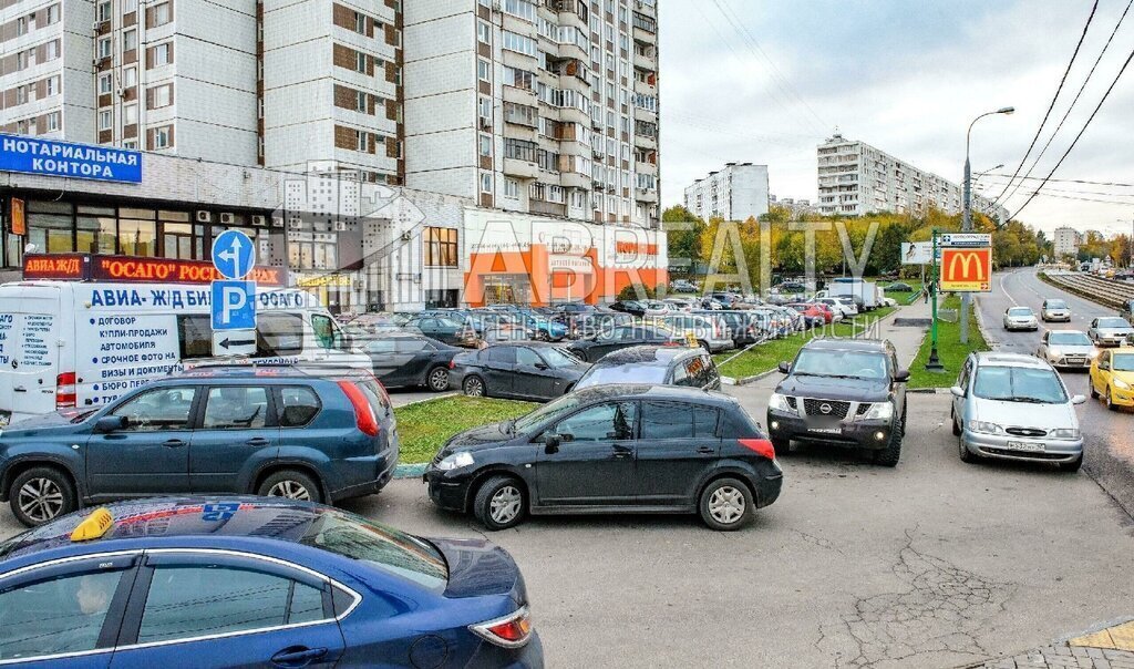 свободного назначения г Москва метро Чертановская ул Чертановская 1вк/1 муниципальный округ Чертаново Северное фото 2