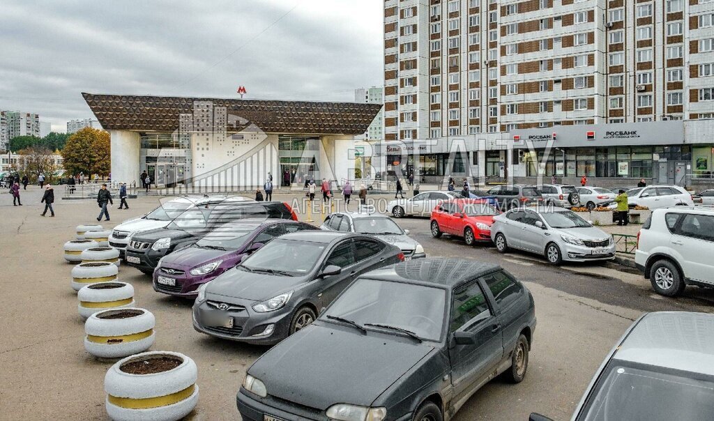 свободного назначения г Москва метро Чертановская ул Чертановская 1вк/1 муниципальный округ Чертаново Северное фото 3