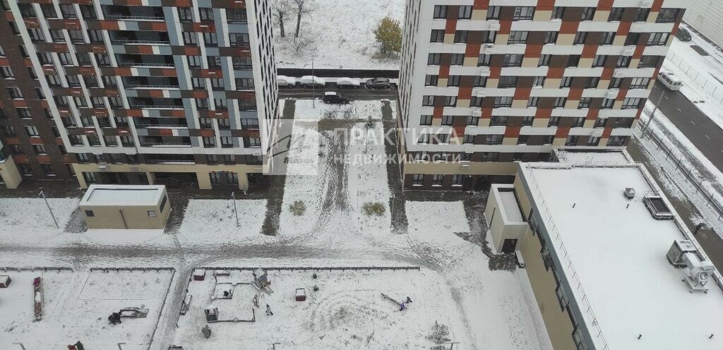 квартира городской округ Одинцовский рп Новоивановское б-р Эйнштейна 3 Сколково фото 15