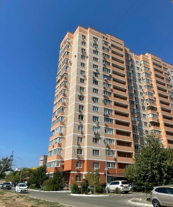 квартира г Краснодар р-н Западный ул Минская 122/12 фото 21