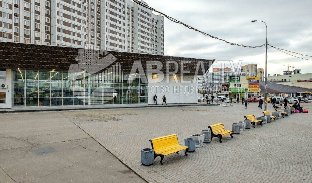 свободного назначения г Москва метро Чертановская ул Чертановская 1вк/1 муниципальный округ Чертаново Северное фото 5