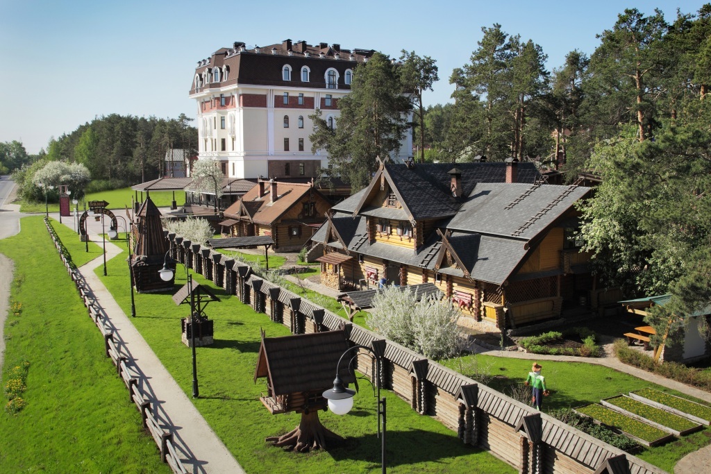 гостиницу г Екатеринбург р-н Октябрьский фото 1