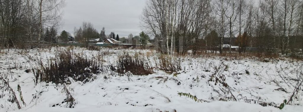 земля городской округ Дмитровский коттеджный посёлок Тихая Слобода фото 3