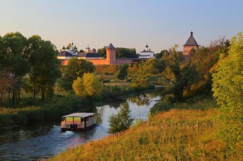 гостиницу р-н Суздальский г Суздаль ул Слободская 49 фото 25