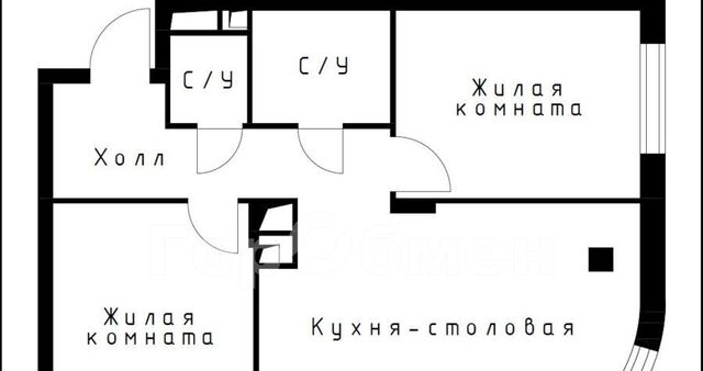 рп Заречье ЖК «Резиденции Сколково» Озёрная фото