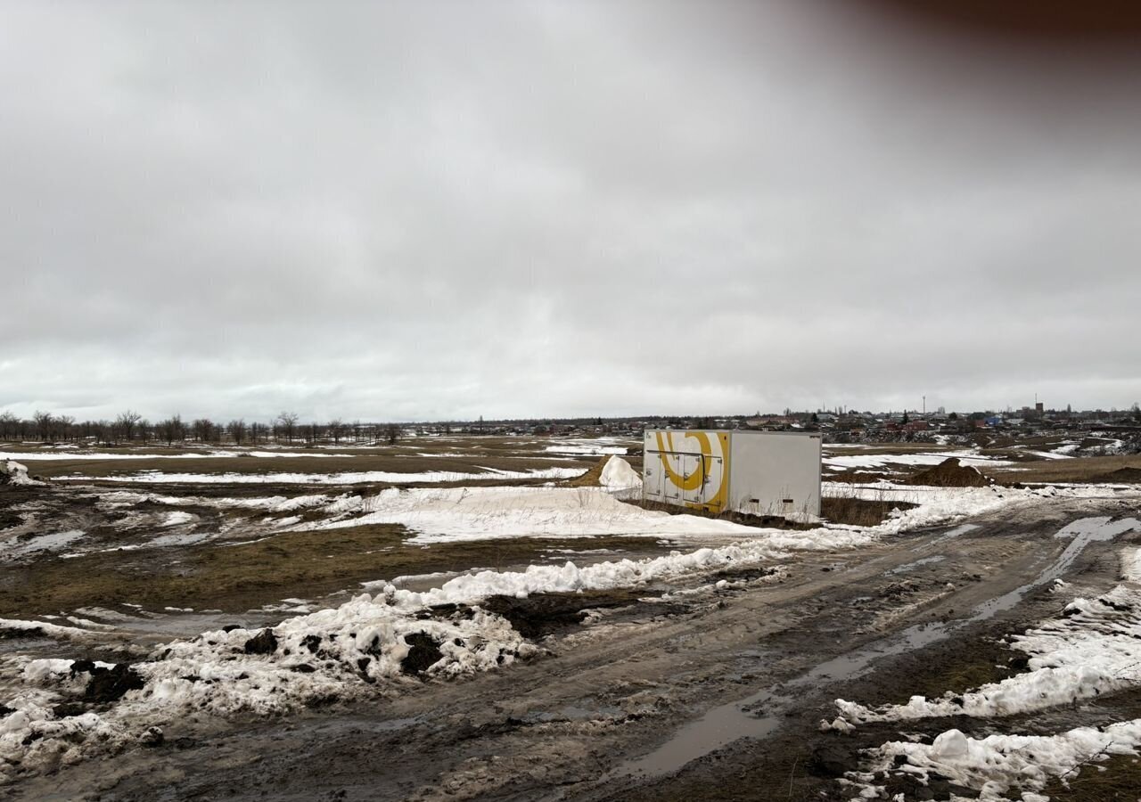 земля г Саратов ост-в Зеленый Красноармейский р-н, Красноармейск, муниципальное образование фото 3