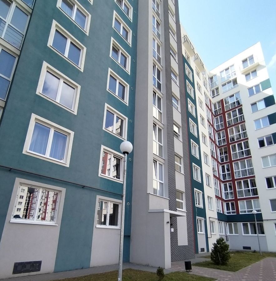 квартира г Калининград р-н Московский ул Крейсерская 13 корп. 1 фото 1