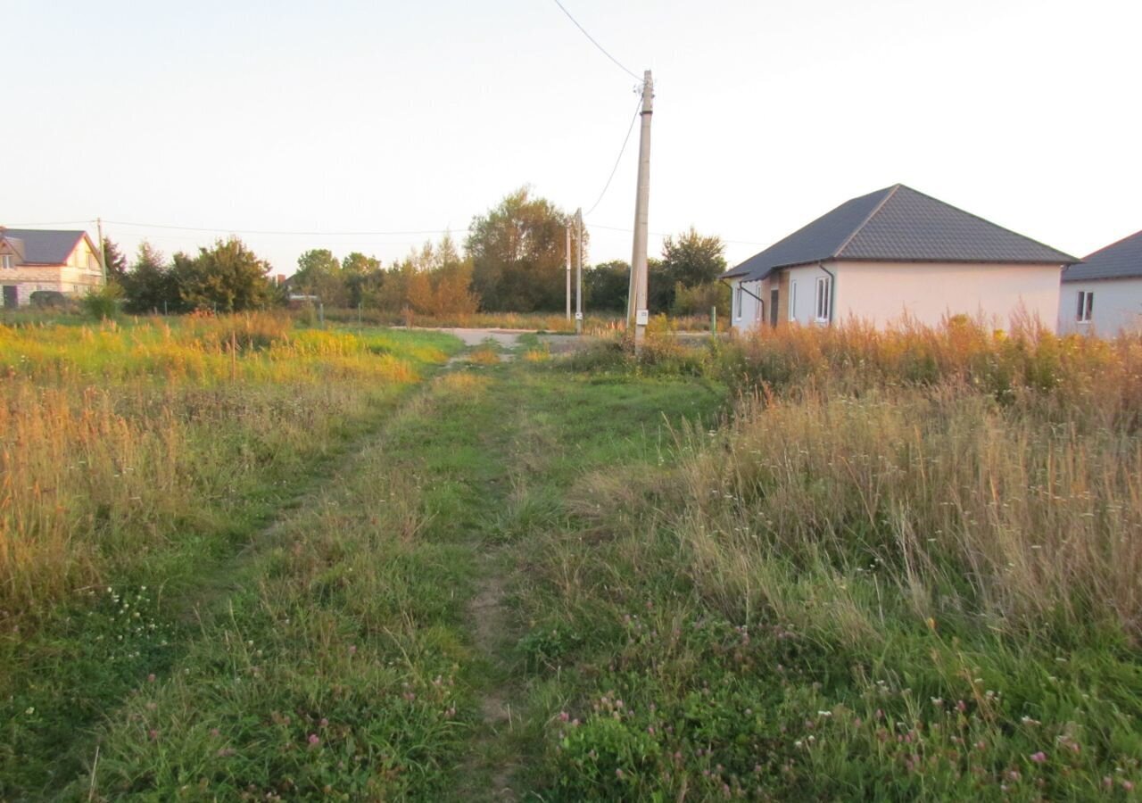 земля р-н Зеленоградский п Коврово ул Балтийская Зеленоградск фото 3