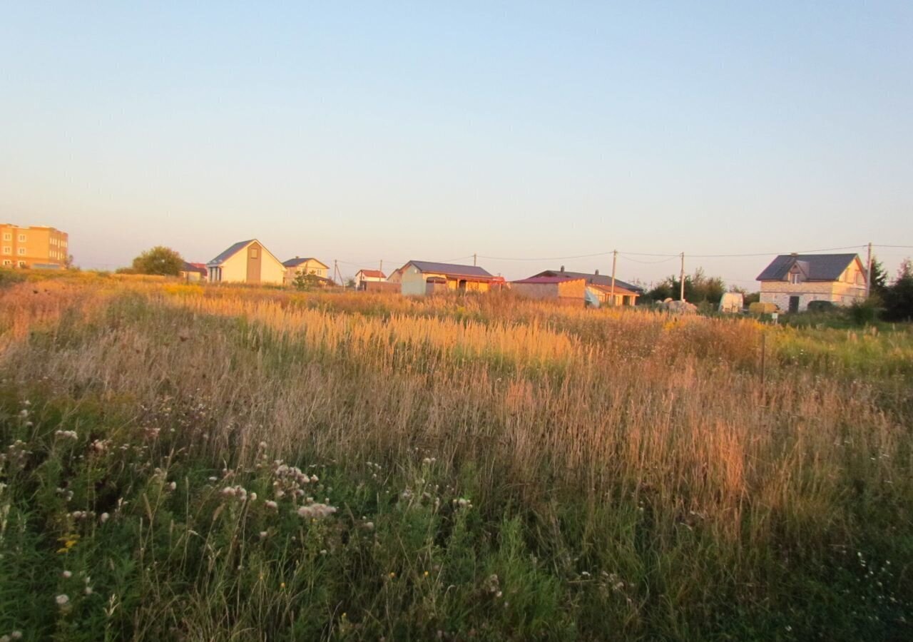 земля р-н Зеленоградский п Коврово ул Балтийская Зеленоградск фото 4