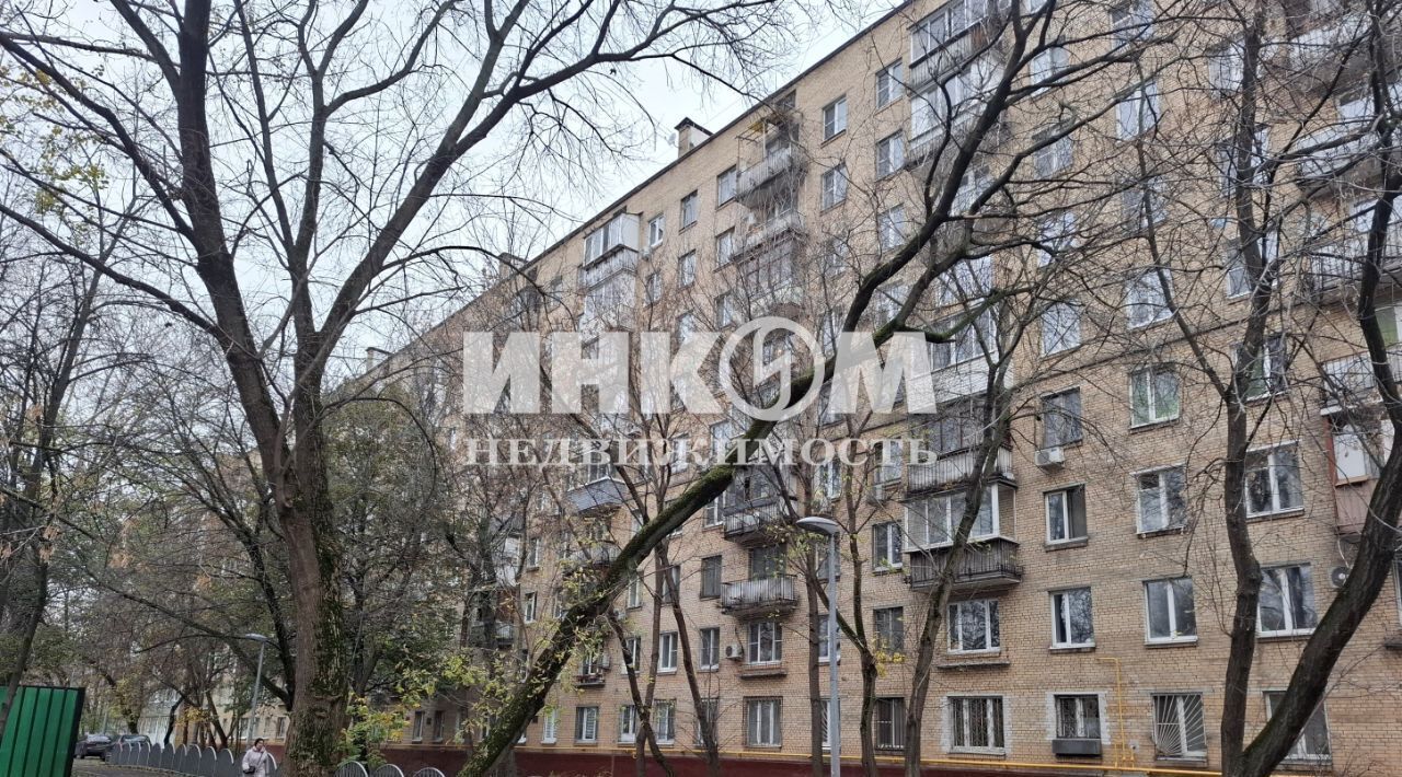 квартира г Москва метро Тульская ул 2-я Рощинская 11 фото 14