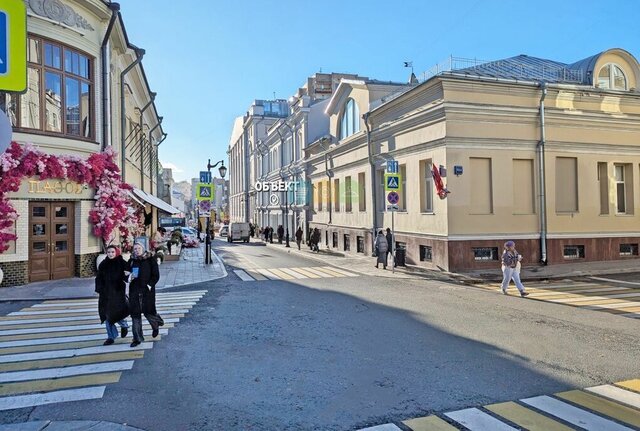 метро Тверская ул Большая Бронная 25с/3 фото