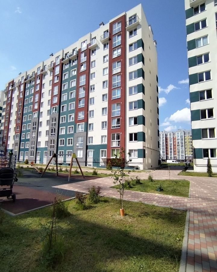 квартира г Калининград р-н Московский ул Крейсерская 13 корп. 1 фото 16