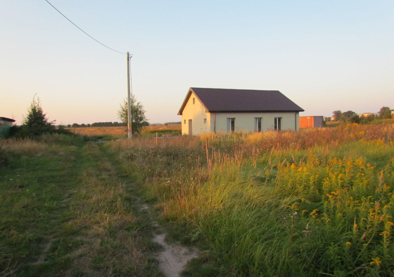 земля р-н Зеленоградский п Коврово ул Балтийская Зеленоградск фото 6