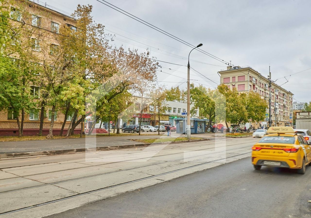 торговое помещение г Москва метро Кленовый бульвар ул Судостроительная 29 муниципальный округ Нагатинский Затон фото 7