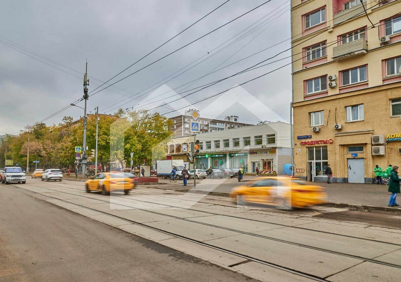 торговое помещение г Москва метро Кленовый бульвар ул Судостроительная 29 муниципальный округ Нагатинский Затон фото 8