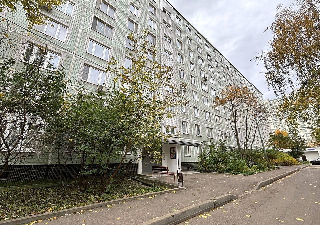 квартира г Москва метро Шипиловская ул. Мусы Джалиля, 27к 1 фото 11