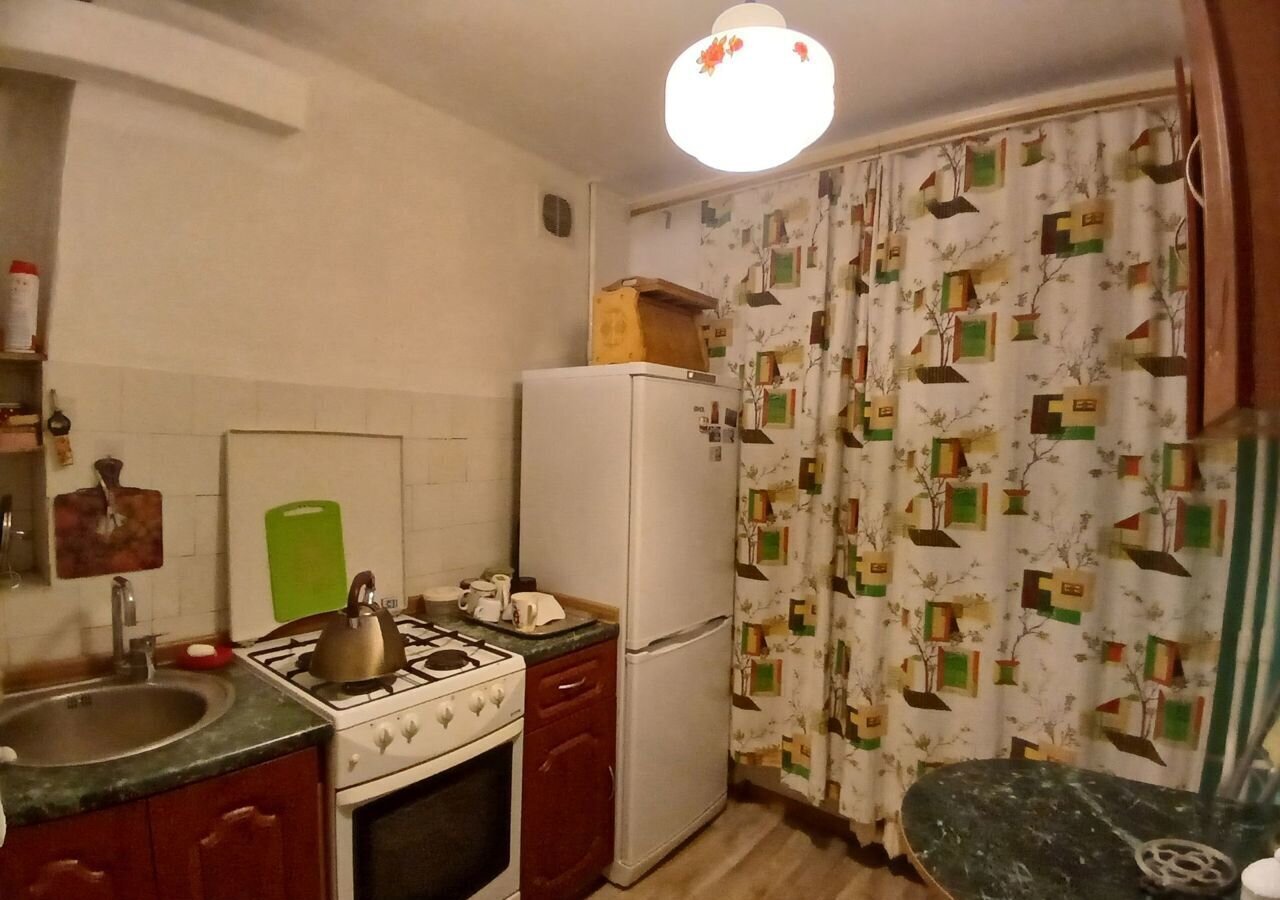 квартира г Москва Давыдково ш Аминьевское 18к 2 фото 1