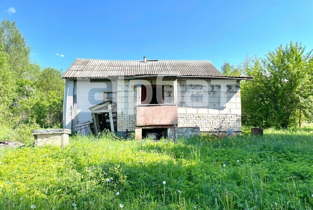 дом р-н Красносельский д Скоморохово Гридинское сельское поселение фото 13