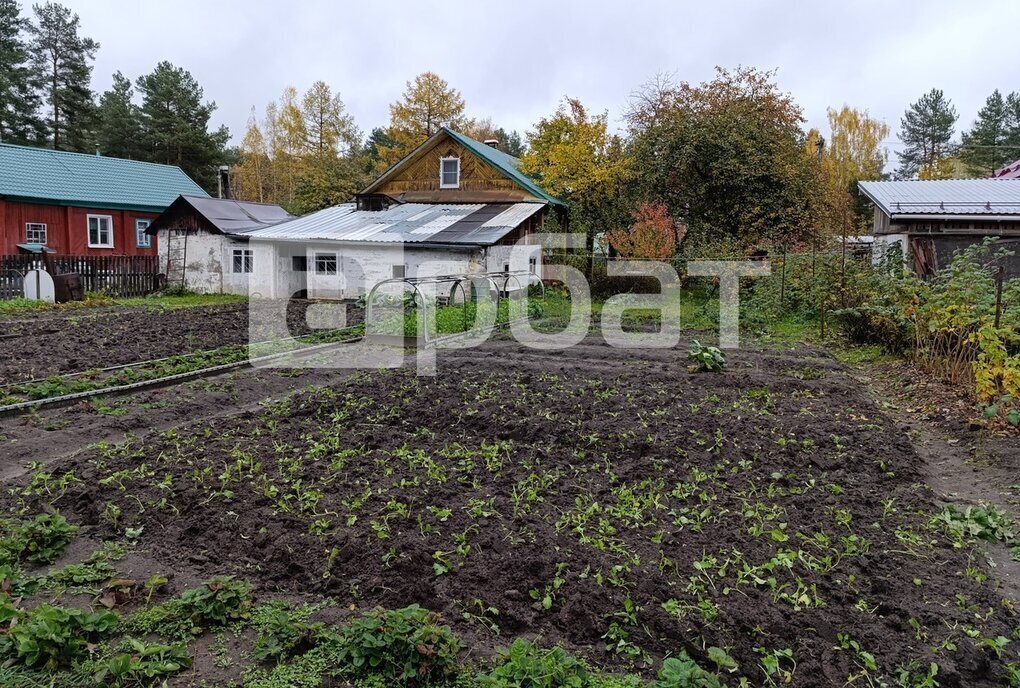 дом посёлок городского типа Ветлужский, улица Нефтебазы, 7 фото 11