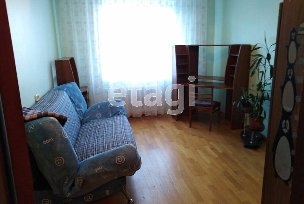 квартира г Тюмень ул Уральская 53к/2 фото 6