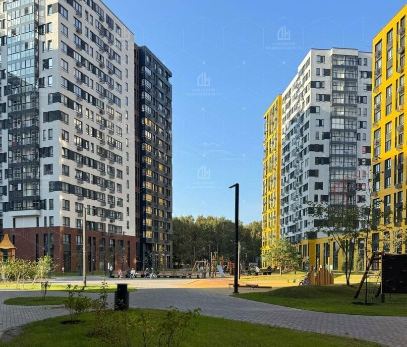 квартира г Москва п Сосенское метро Ольховая фото 13