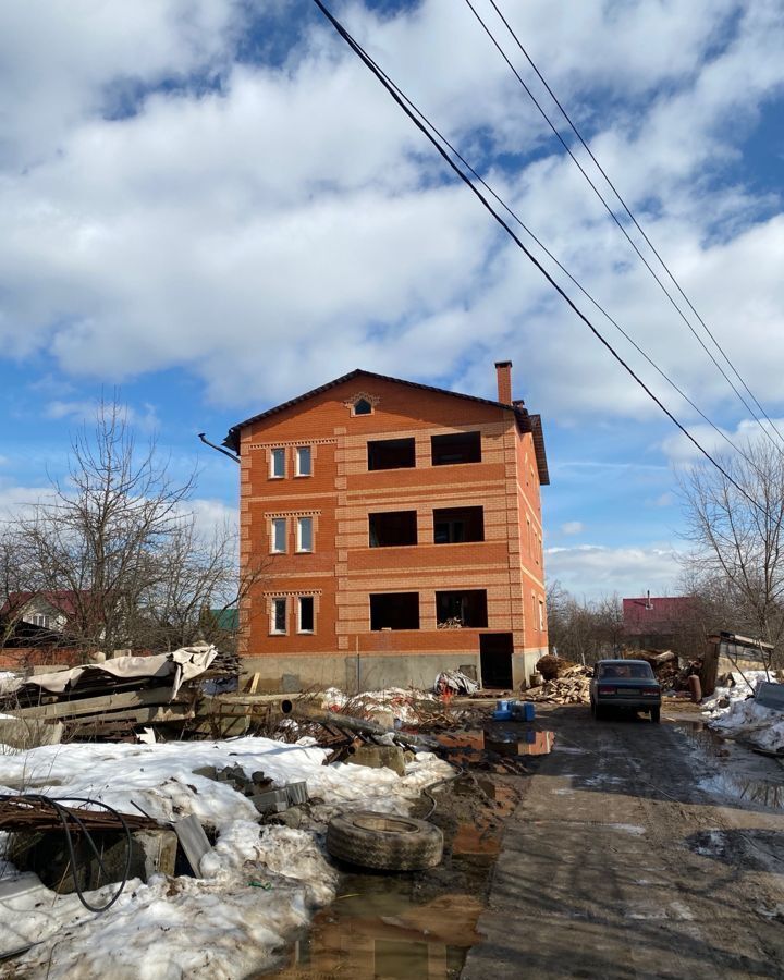 свободного назначения городской округ Ленинский д Мисайлово Полевая ул., 6, Видное фото 1