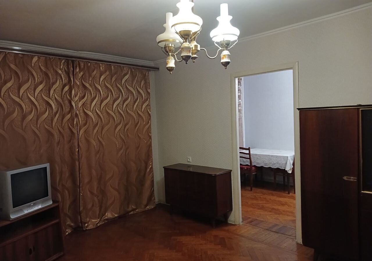 квартира г Москва Давыдково ш Аминьевское 18к 2 фото 7