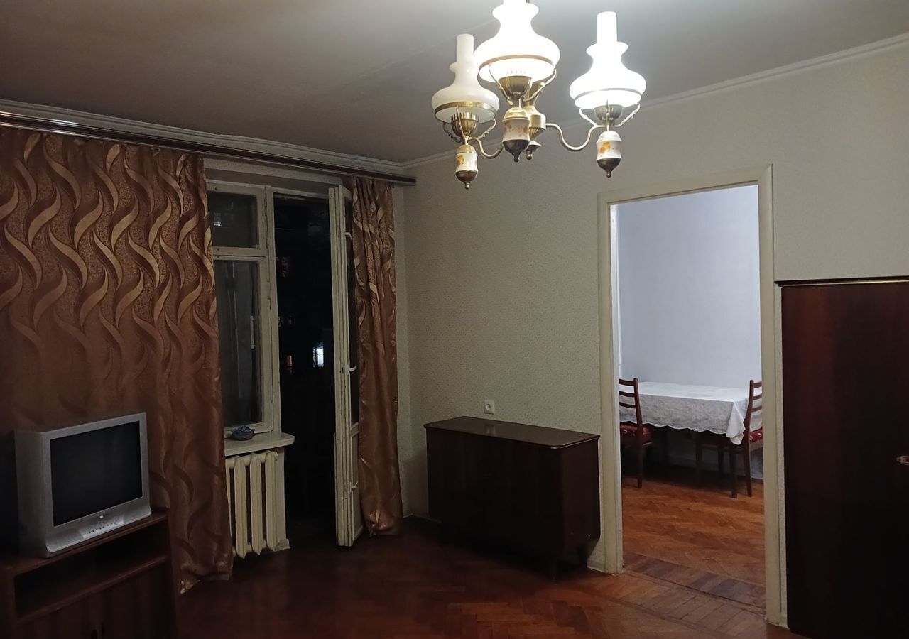 квартира г Москва Давыдково ш Аминьевское 18к 2 фото 5