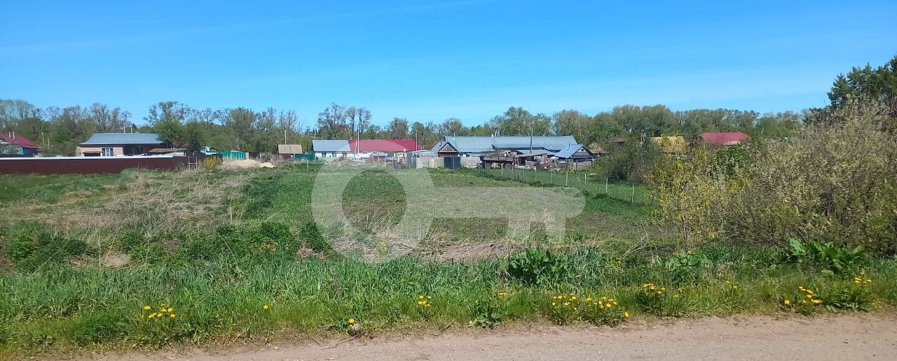 земля р-н Верхнеуслонский с Татарское Бурнашево Бурнашевское сельское поселение, Нижние Вязовые фото 5