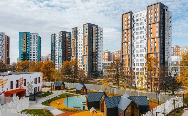 дом 2 метро Коммунарка корп. 7, Московская область фото