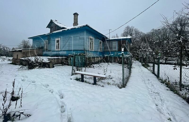 дом р-н Волосовский д Смердовицы Большеврудское сельское поселение фото 1