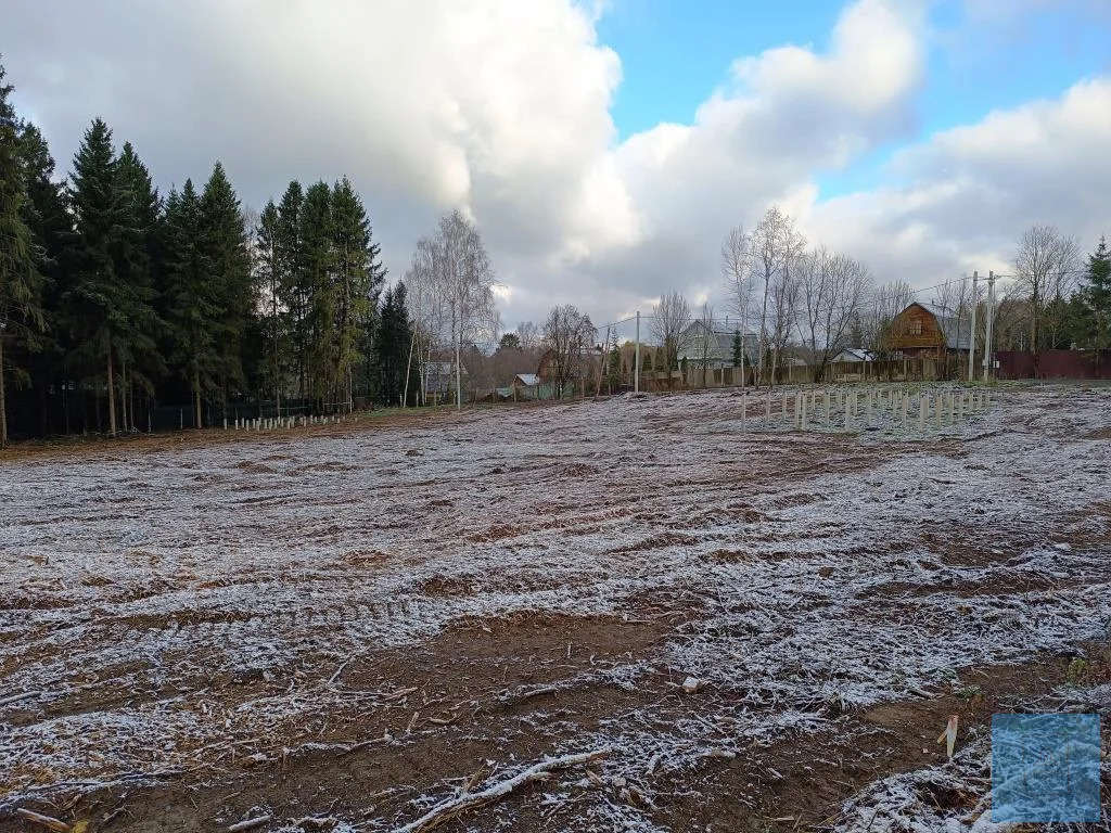 земля городской округ Солнечногорск д Михайловка михайловка, Ленинградское фото 6