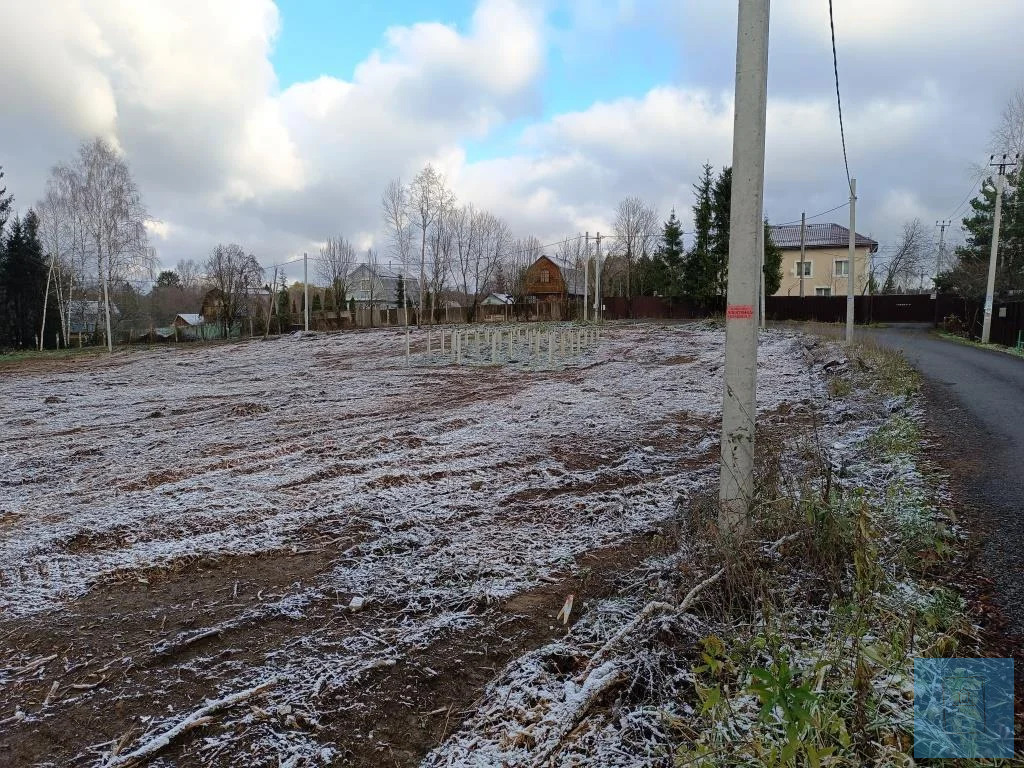 земля городской округ Солнечногорск д Михайловка михайловка, Ленинградское фото 7