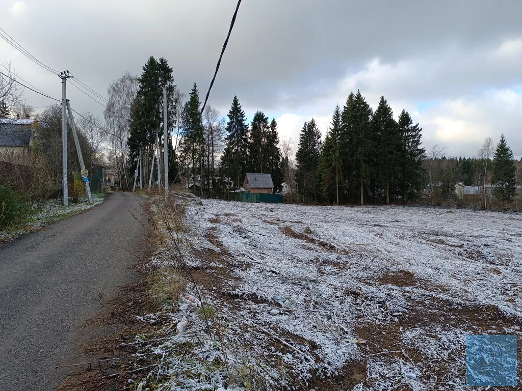 земля городской округ Солнечногорск д Михайловка михайловка, Ленинградское фото 10