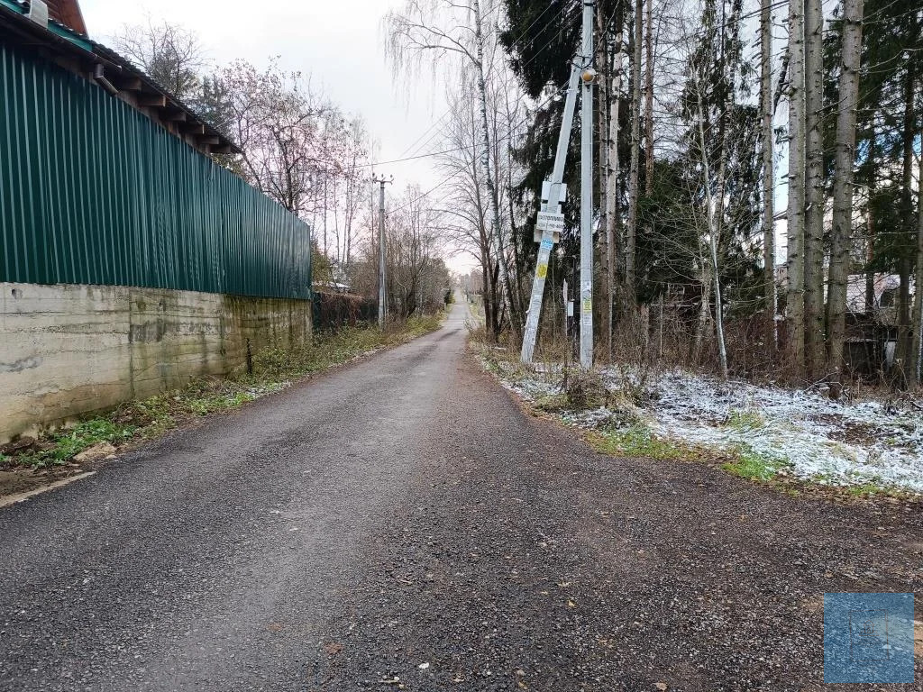 земля городской округ Солнечногорск д Михайловка михайловка, Ленинградское фото 14