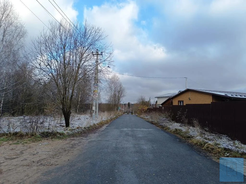 земля городской округ Солнечногорск д Михайловка михайловка, Ленинградское фото 15