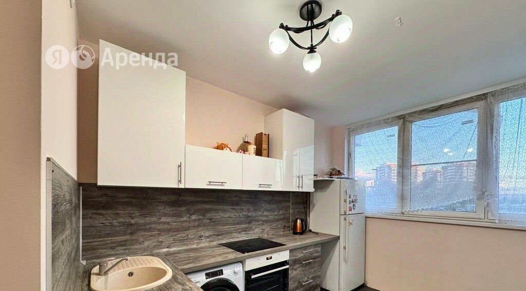 квартира г Краснодар р-н Прикубанский ул Западный Обход 45 ЖК «Грани» фото 2