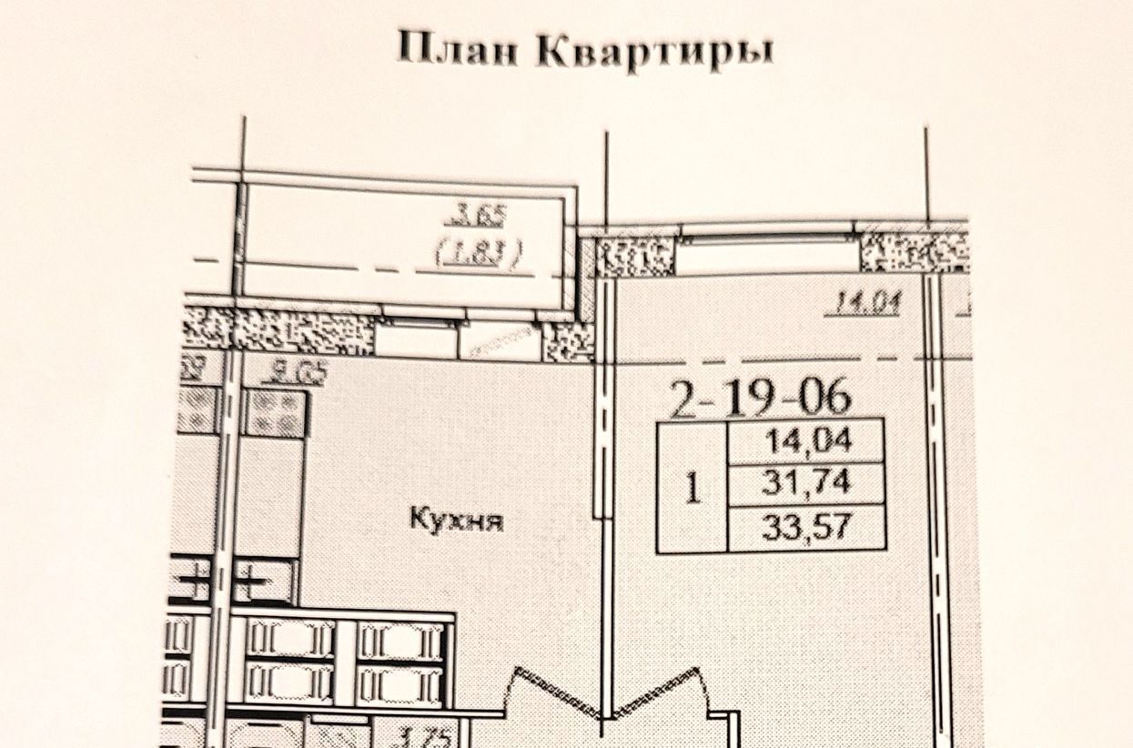 квартира г Санкт-Петербург метро Рыбацкое Усть-Славянка наб Славянская 21 округ Рыбацкое фото 19