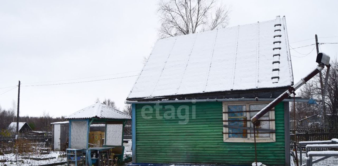 дом р-н Комсомольский снт Кедровая падь садоводческое товарищество, ул. Весенняя, 12 фото 3