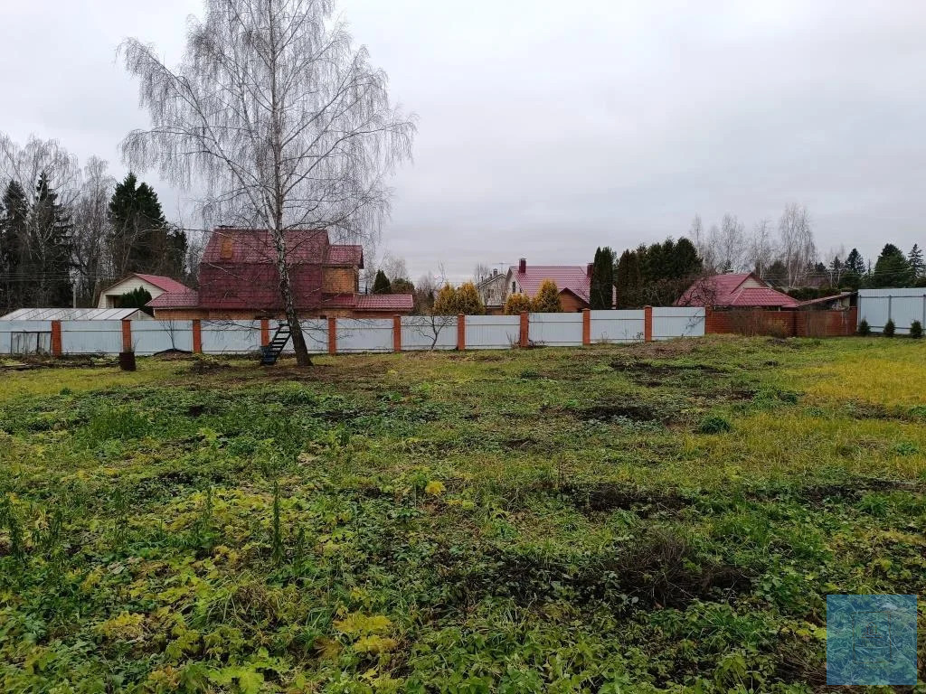 земля городской округ Солнечногорск д Миронцево снт Миронцево Пятницкое фото 6