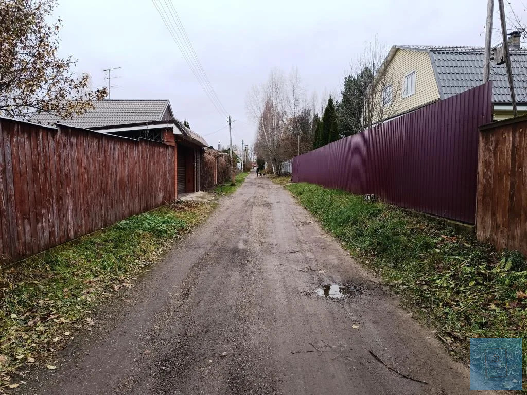 земля городской округ Солнечногорск д Миронцево снт Миронцево Пятницкое фото 11